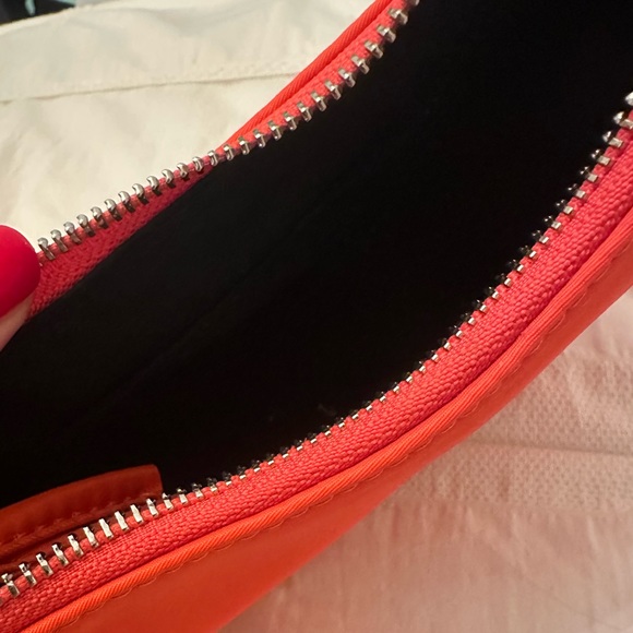 NEW Brandon Blackwood Orange Syl Bag - Picture 2 of 5